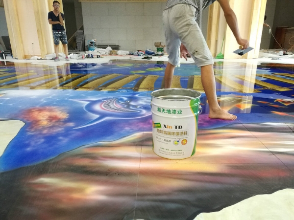 地面如何做自流平裝修？